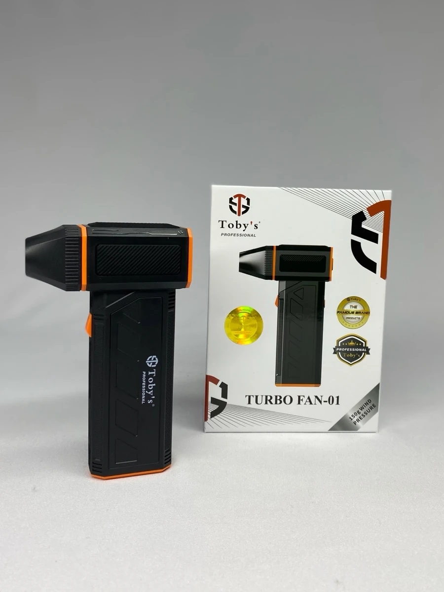 Toby’s TURBO FAN-01 — турбо-вентилятор