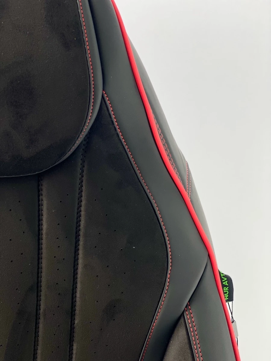 Чехол на ковша сидения