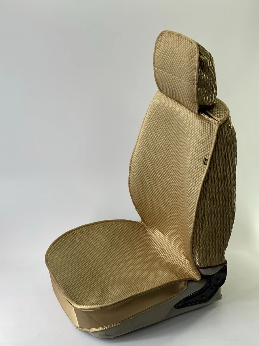 Чехол Атлас золотой