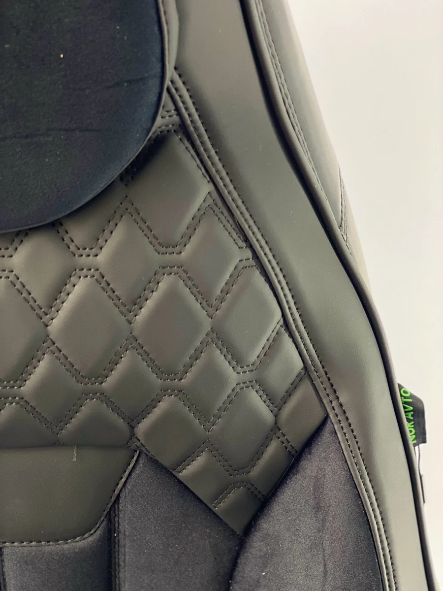 Чехол на ковши сидения