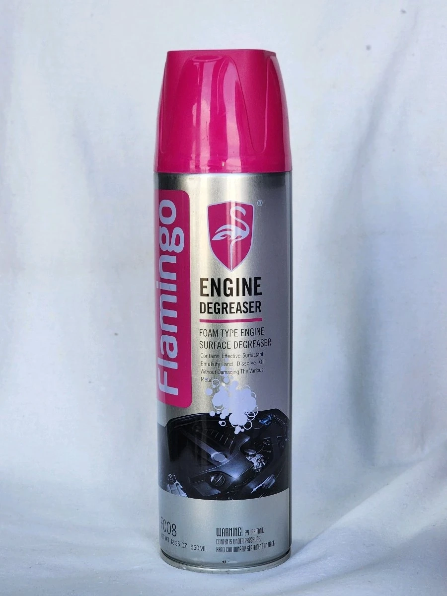 Очиститель двигателя 650мл