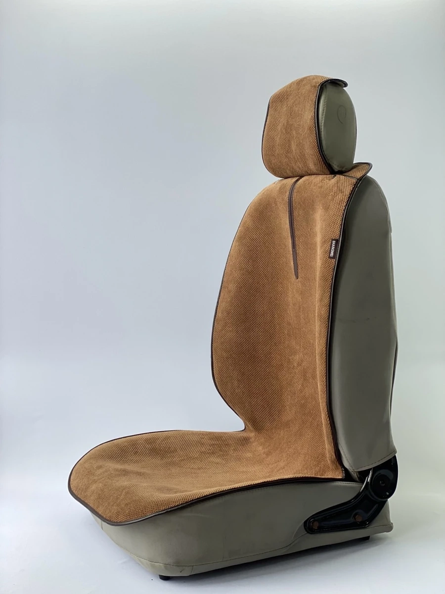 Накидка ХБ Коричневый