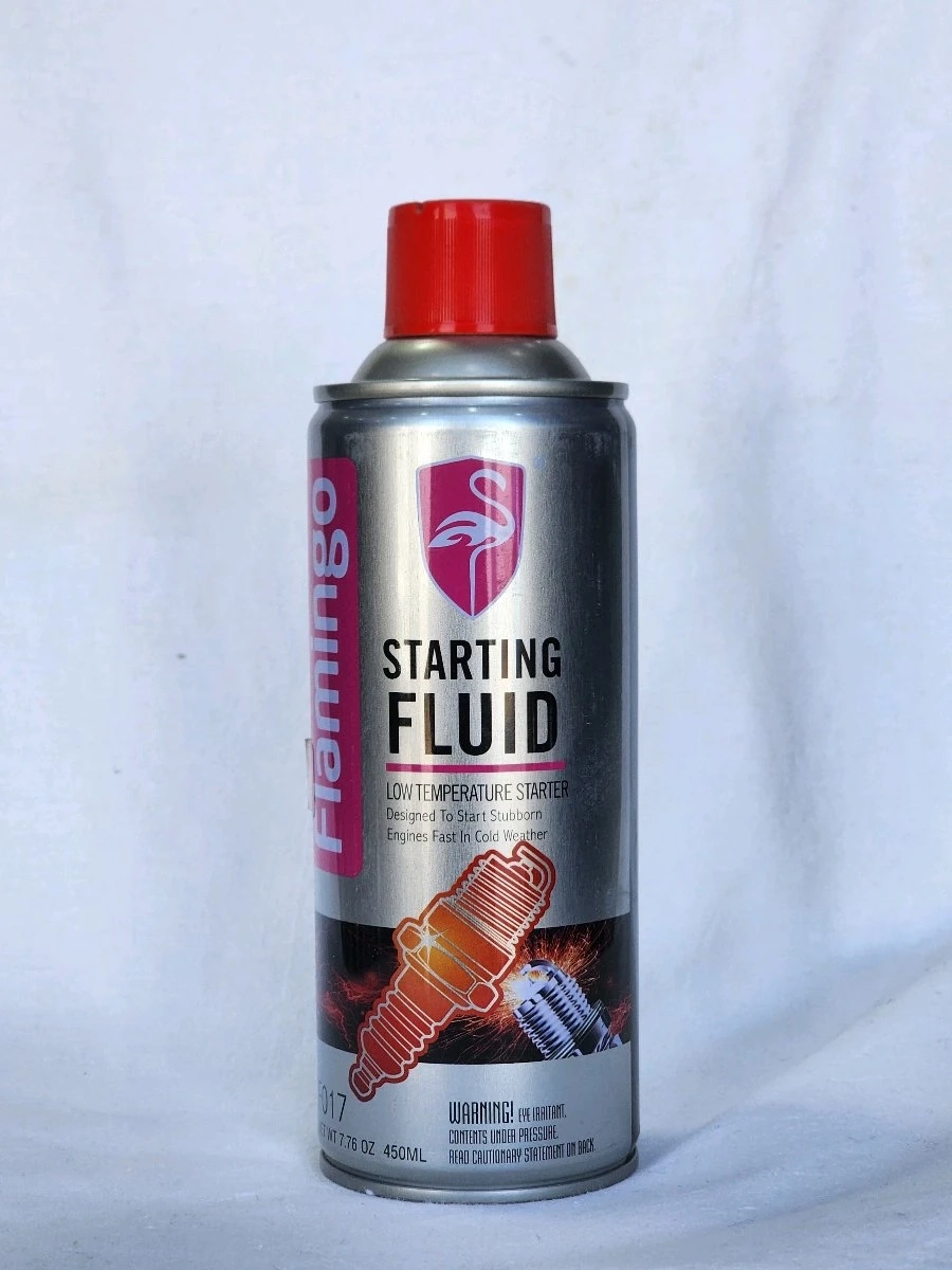 Пусковая жидкость 450мл