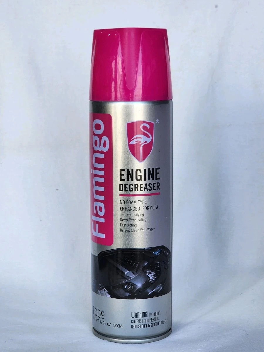 Очиститель двигателя 500мл