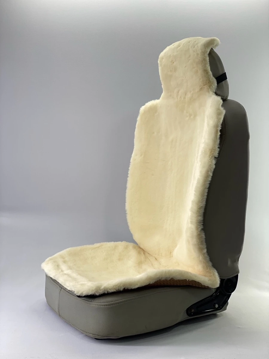 Накидка зимняя из меха