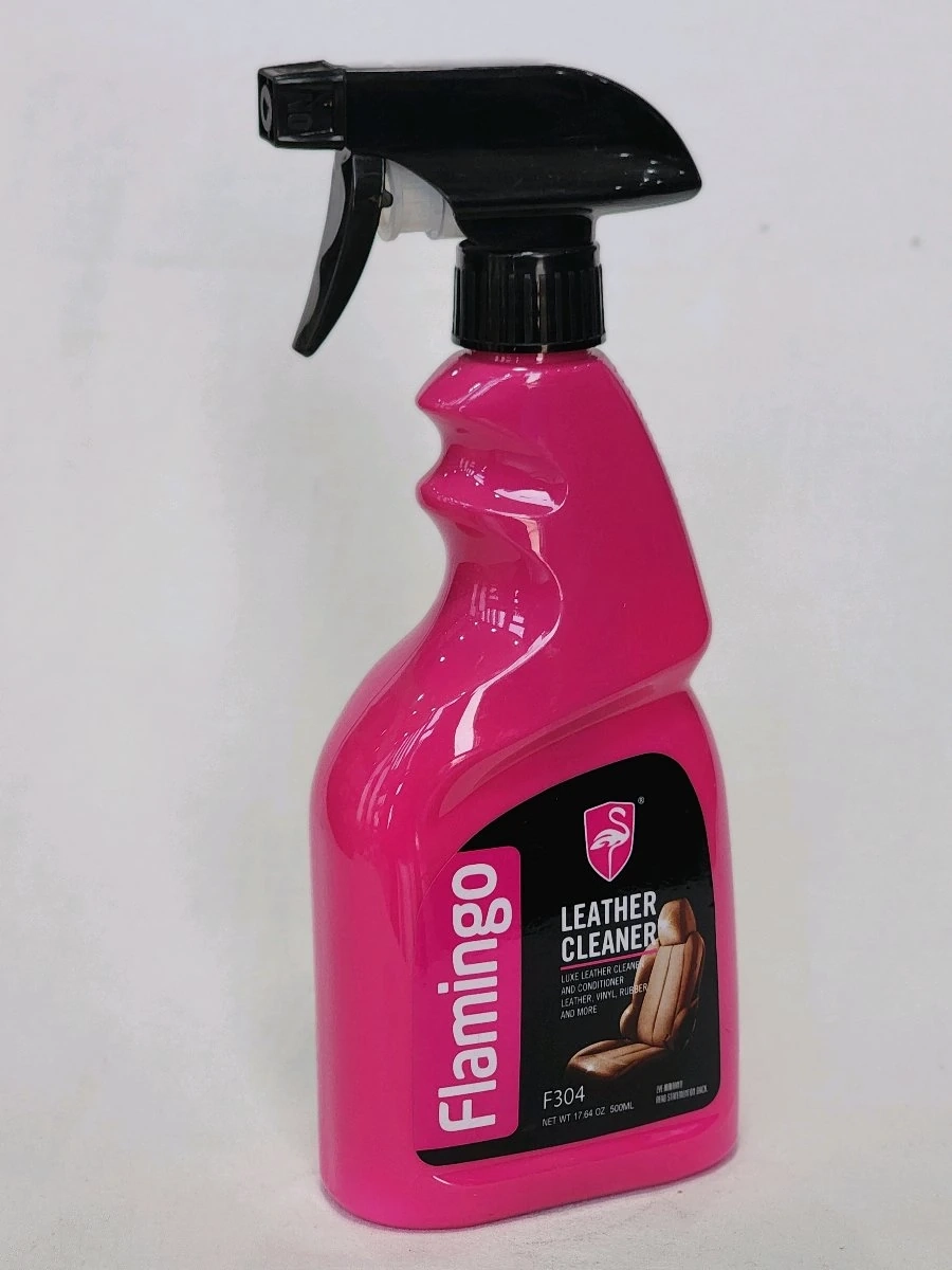 Очиститель кожи 500мл