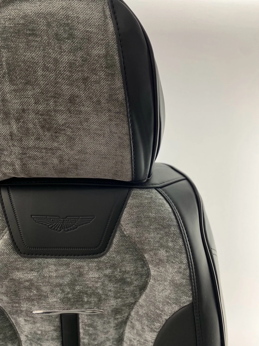 Чехол 3D Aston Martin+подушки