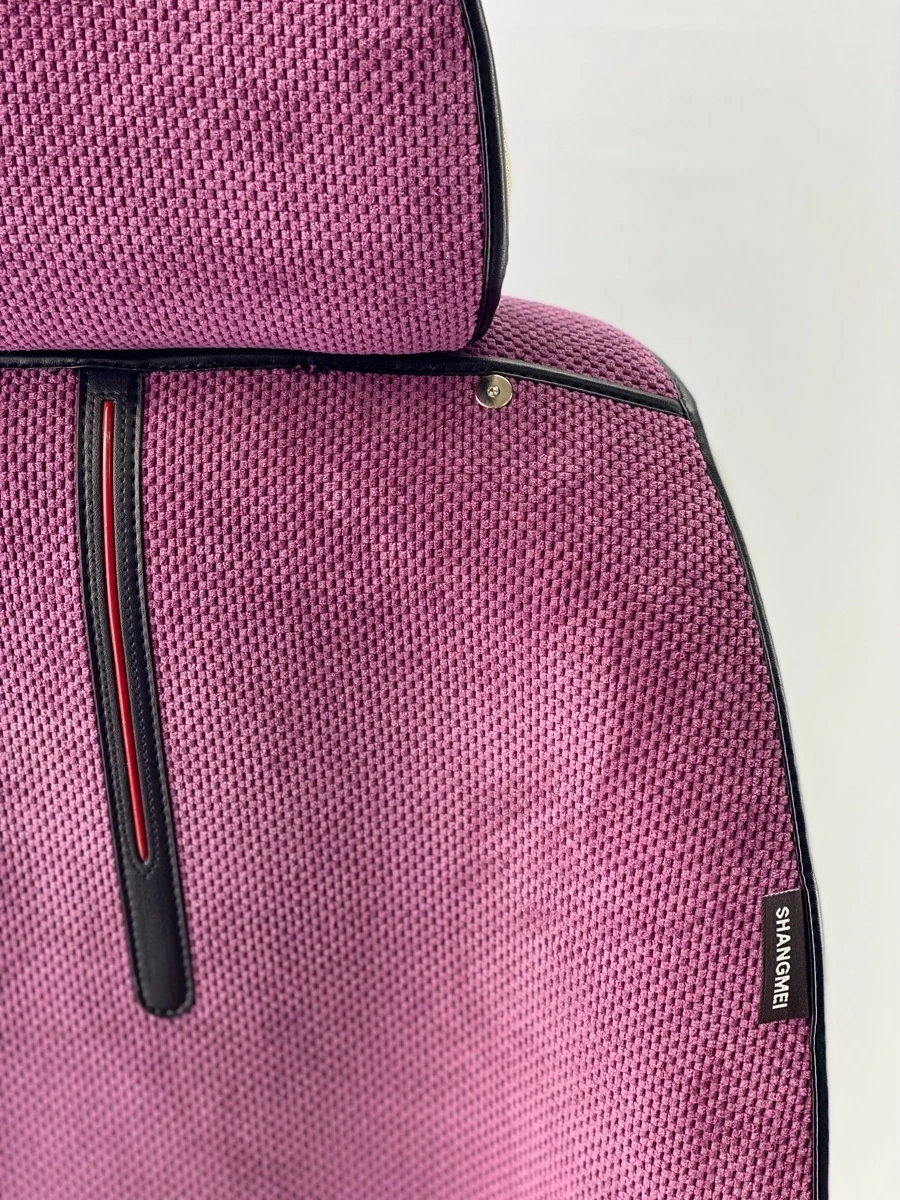 Накидка ХБ бордовый