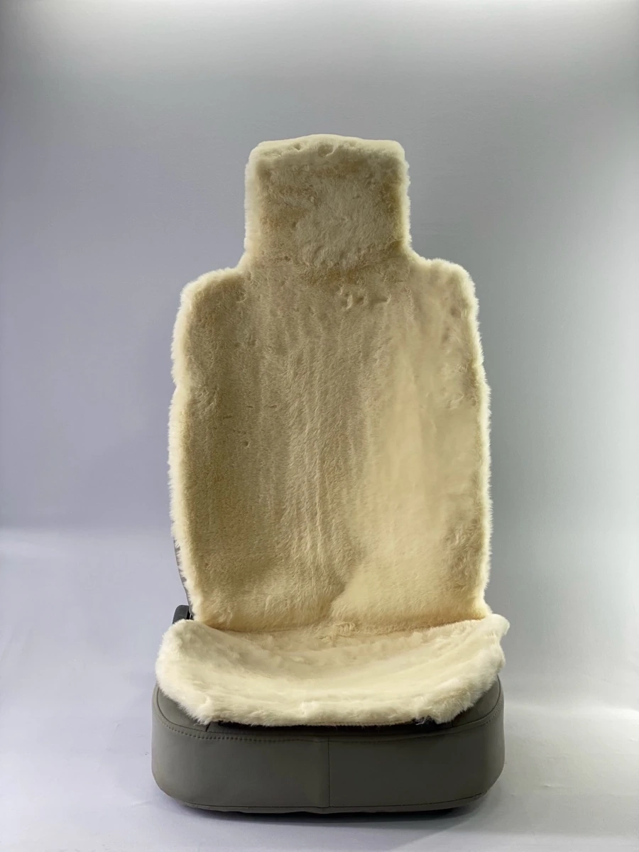 Накидка зимняя из меха