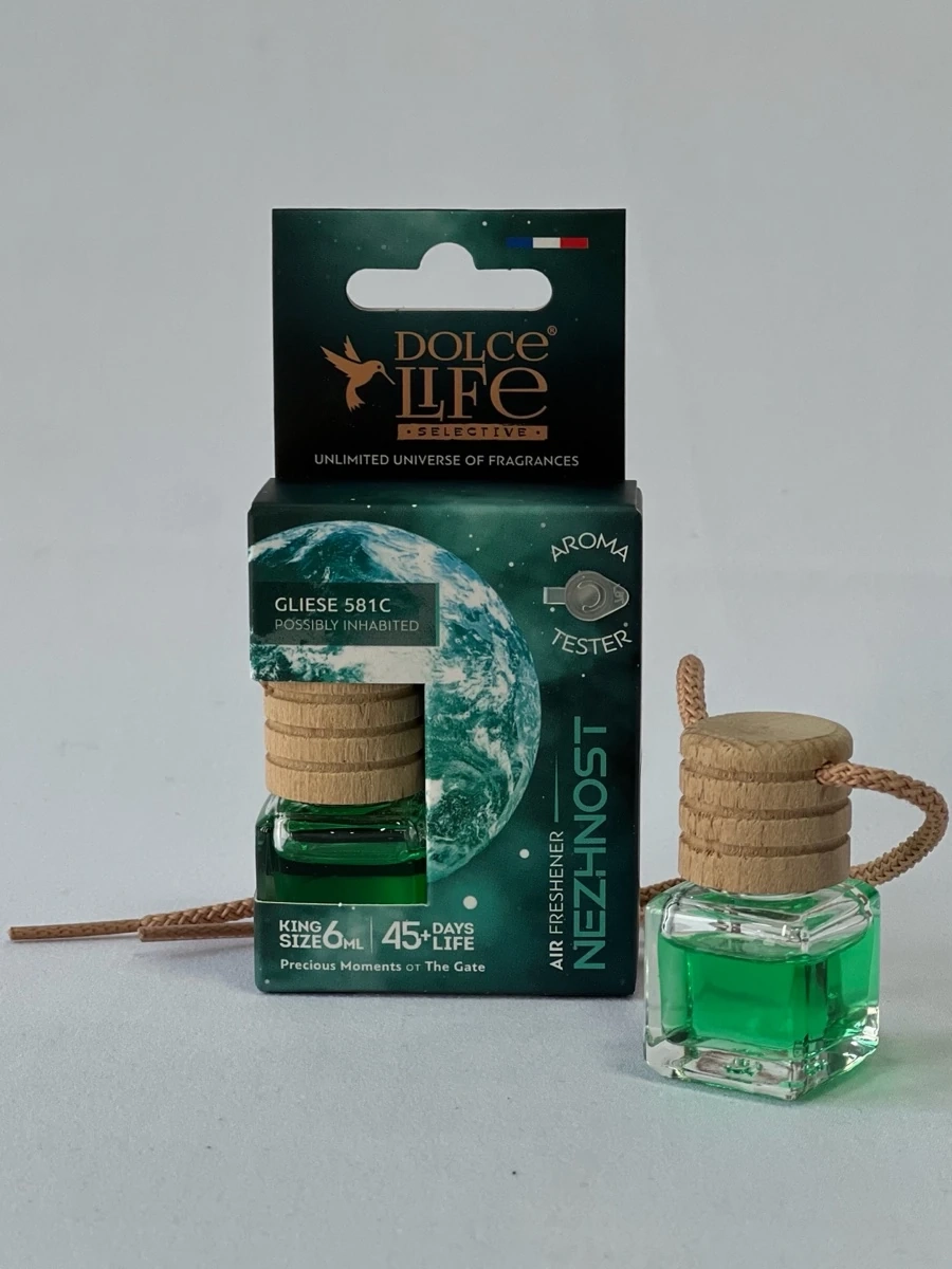 Tensy Exclusive Dolce Life Burlesque (6 мл)