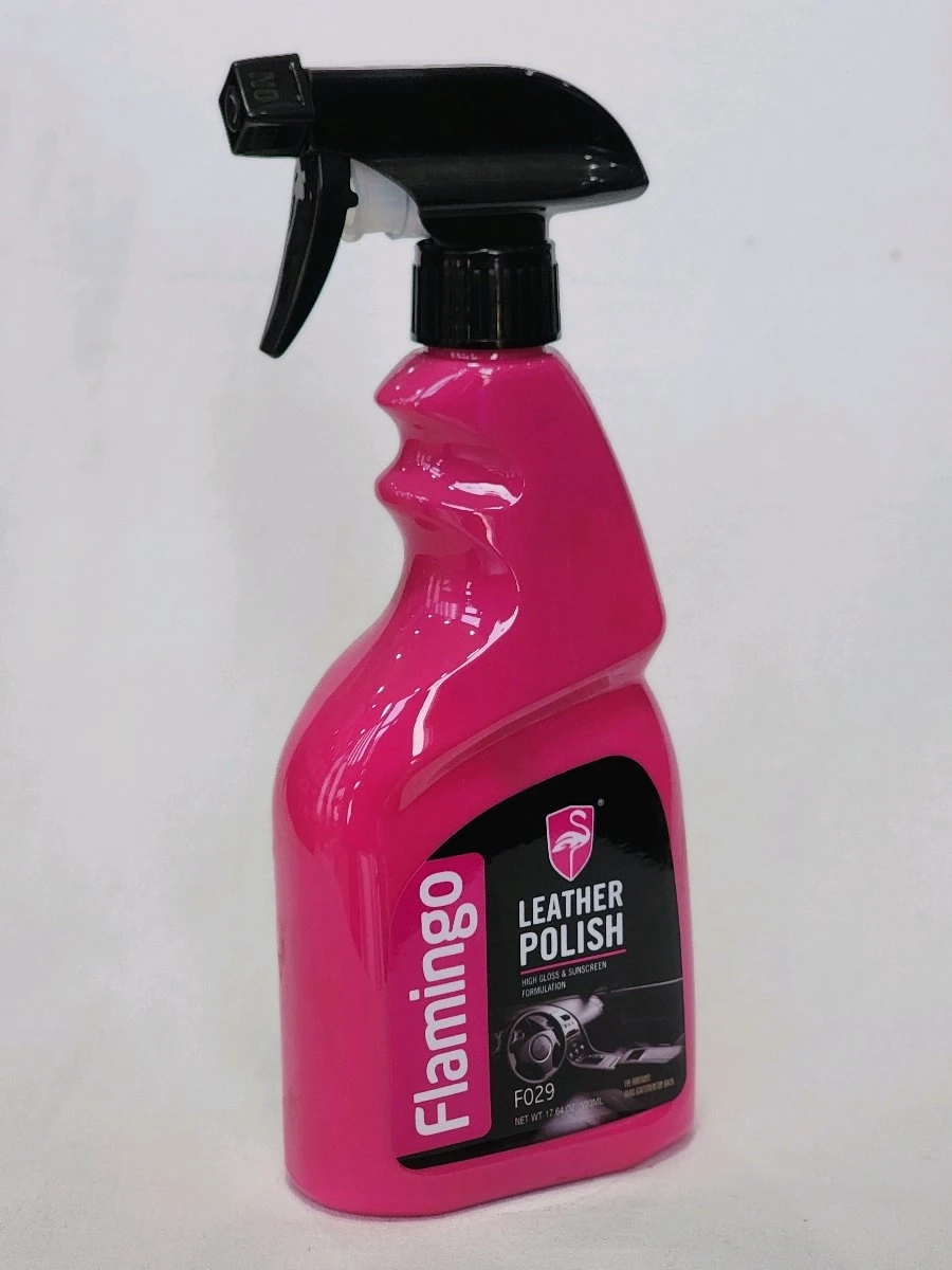 Средство для полировки кожи 500мл