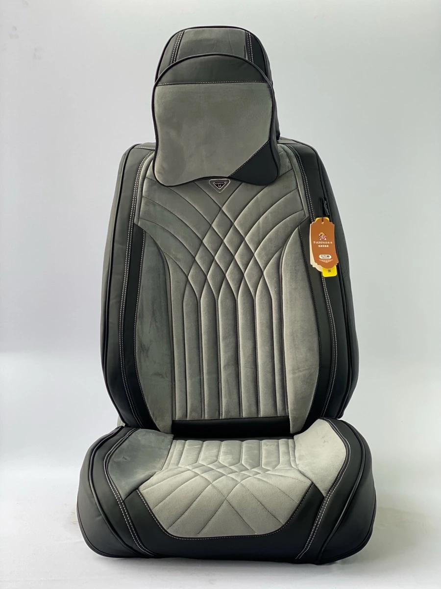 Чехол 3D + подушки велюр