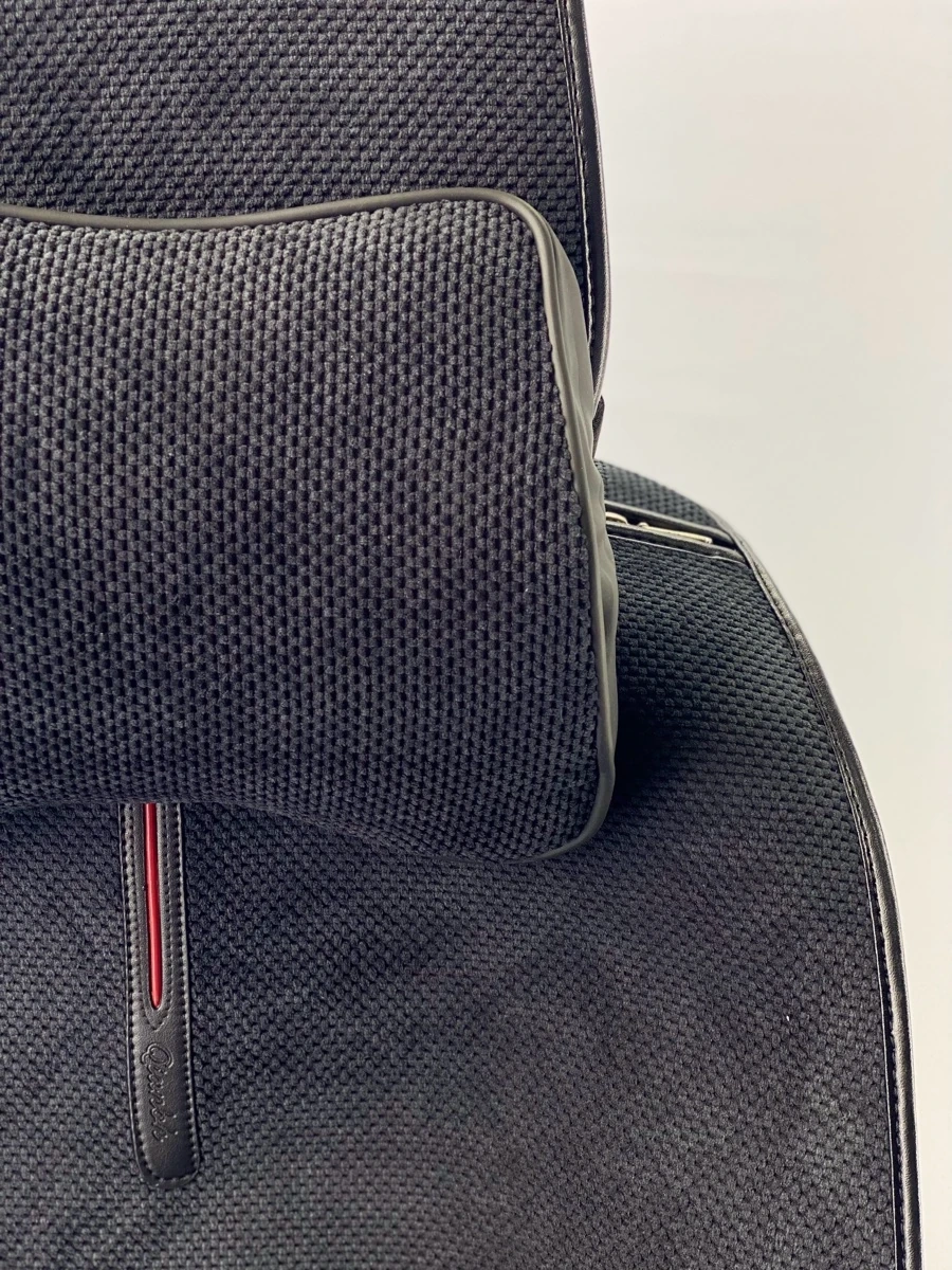 Накидка ХБ черный