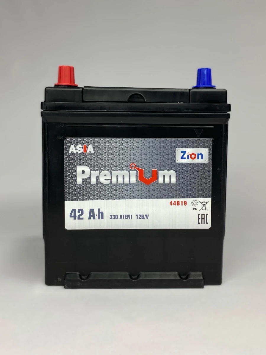 Premium 42 Ah аккумулятор