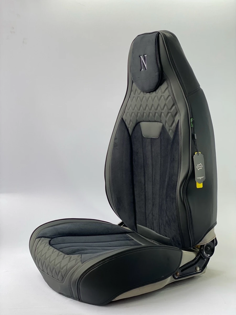 Чехол на ковши сидения