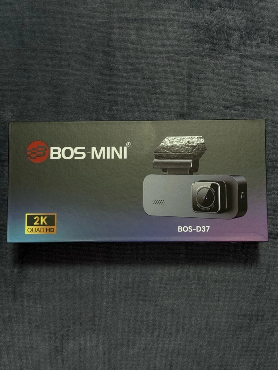 Видео регистратор Boss-mini Bos-D35