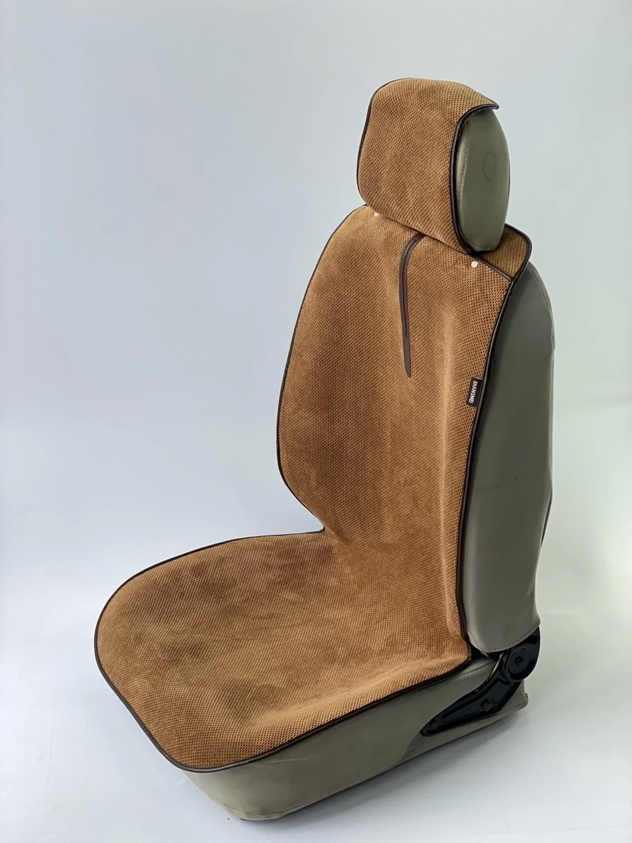 Накидка ХБ Коричневый