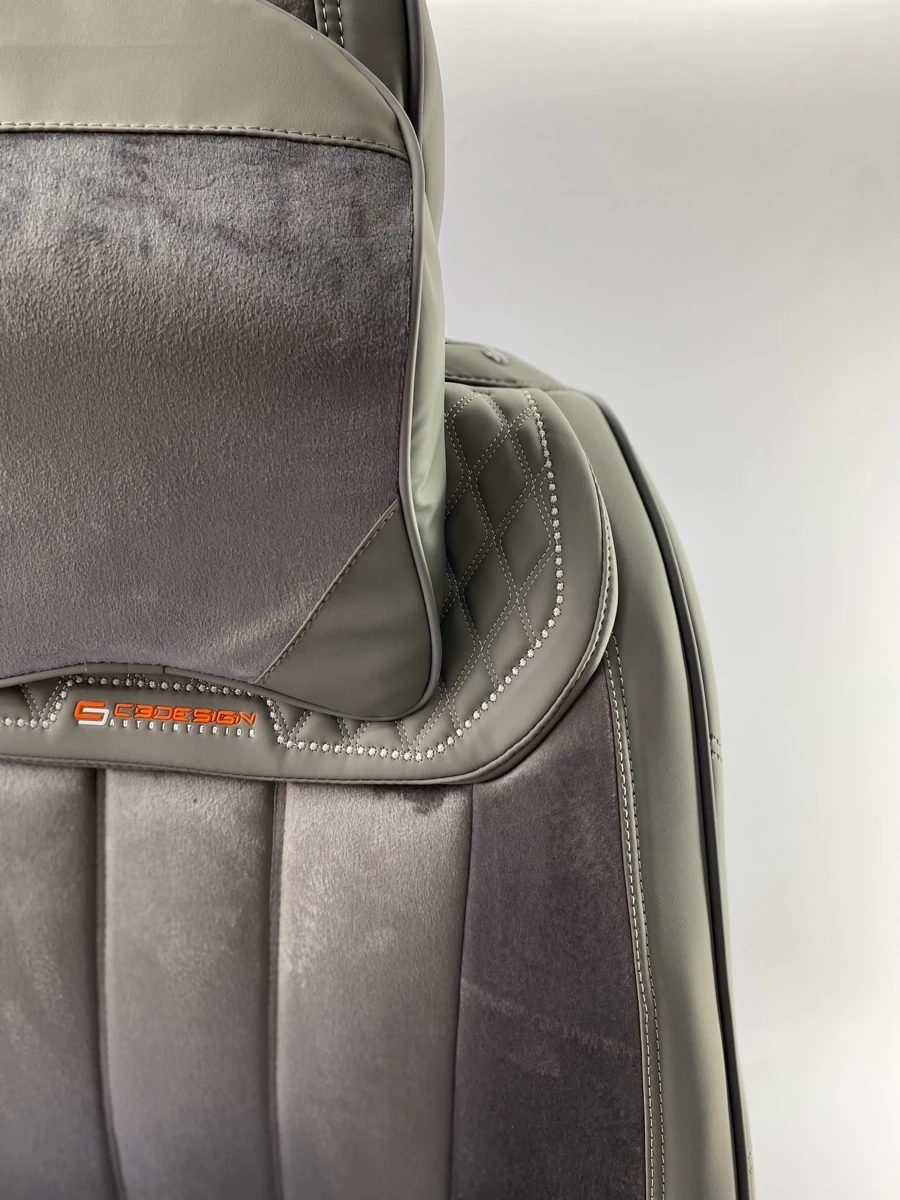 Чехол 3D + подушки