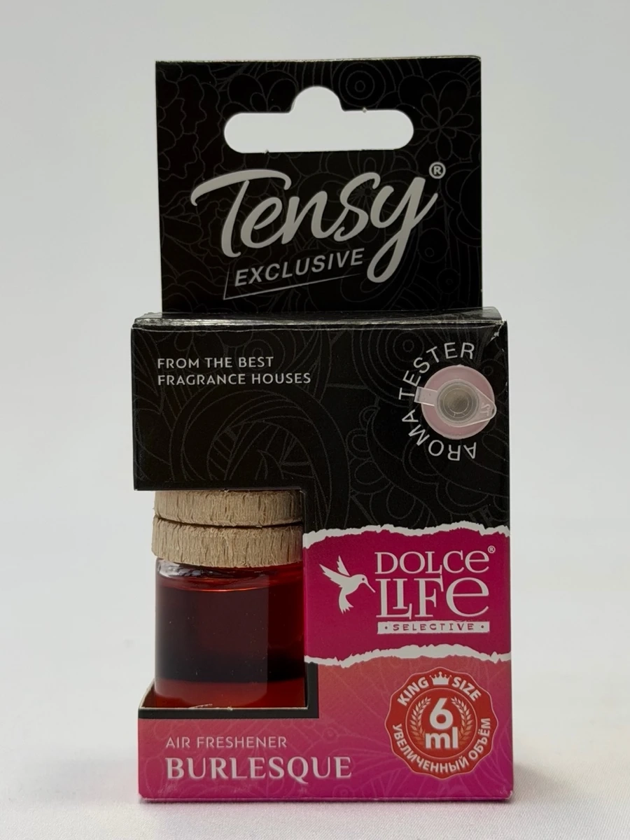 Tensy Exclusive Dolce Life Burlesque (6 мл)
