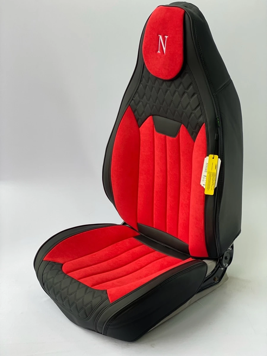 Чехол на ковши сидения