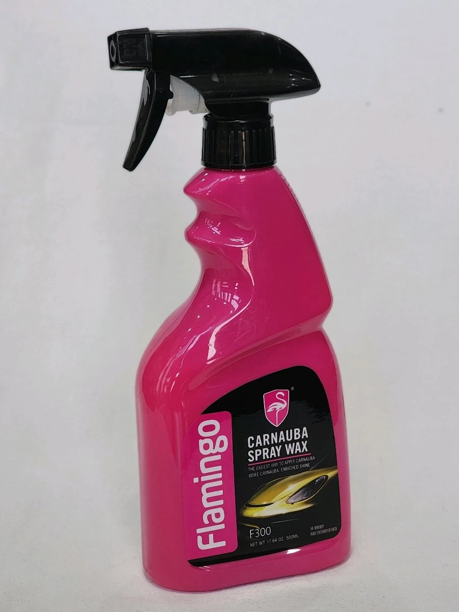 Аэрозольный воск карнауба 500мл