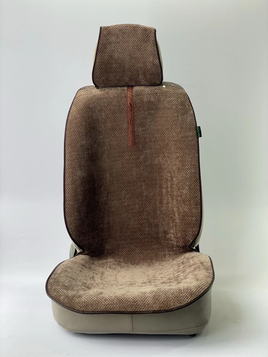 Накидка ХБ  темно-коричневый