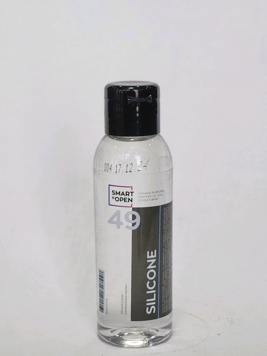 Силикон 100мл