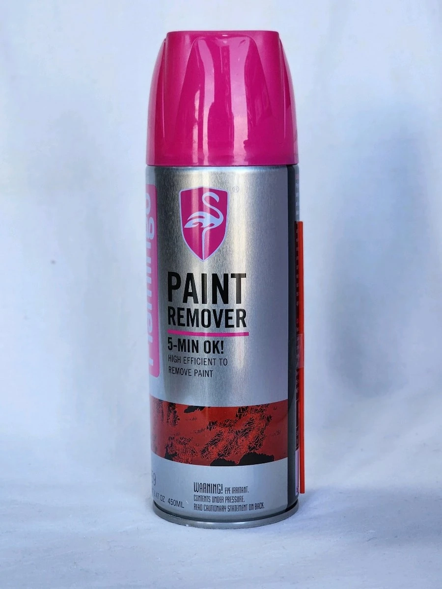 Средство для удаление краски 450мл