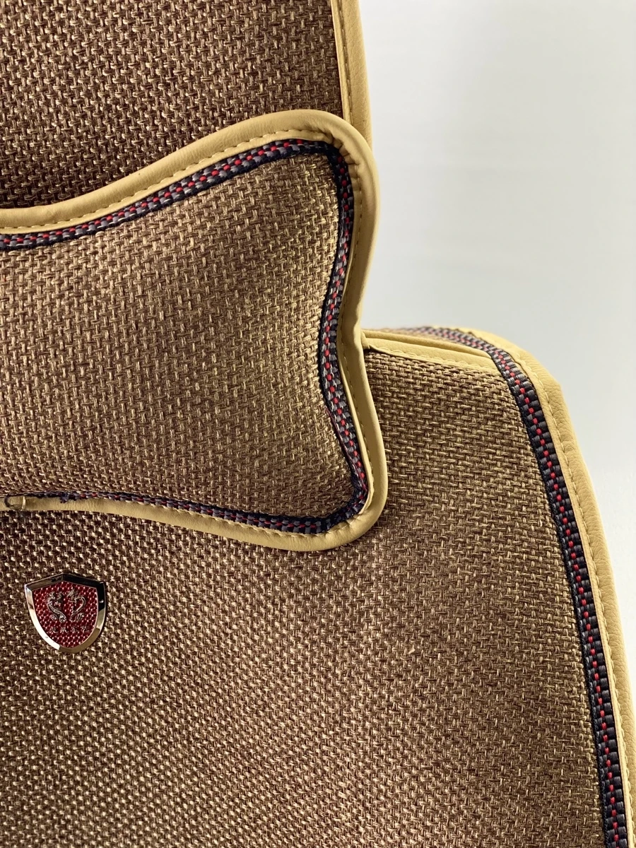 Накидка плетенка нить