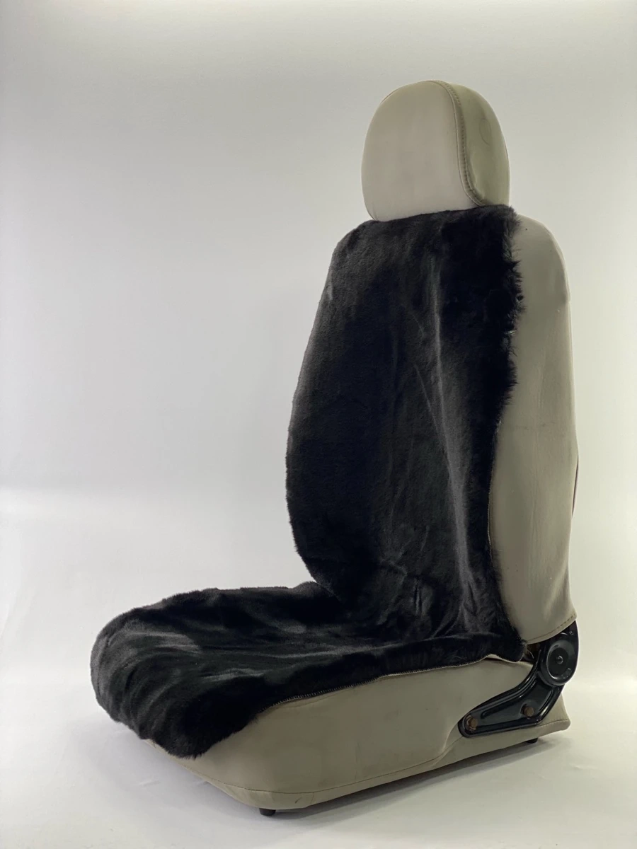 Накидка зимняя из меха