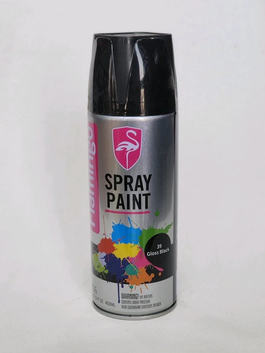 Аэрозольная краска 450мл