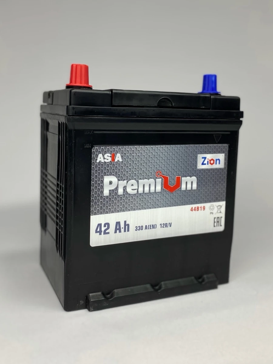 Premium 42 Ah аккумулятор
