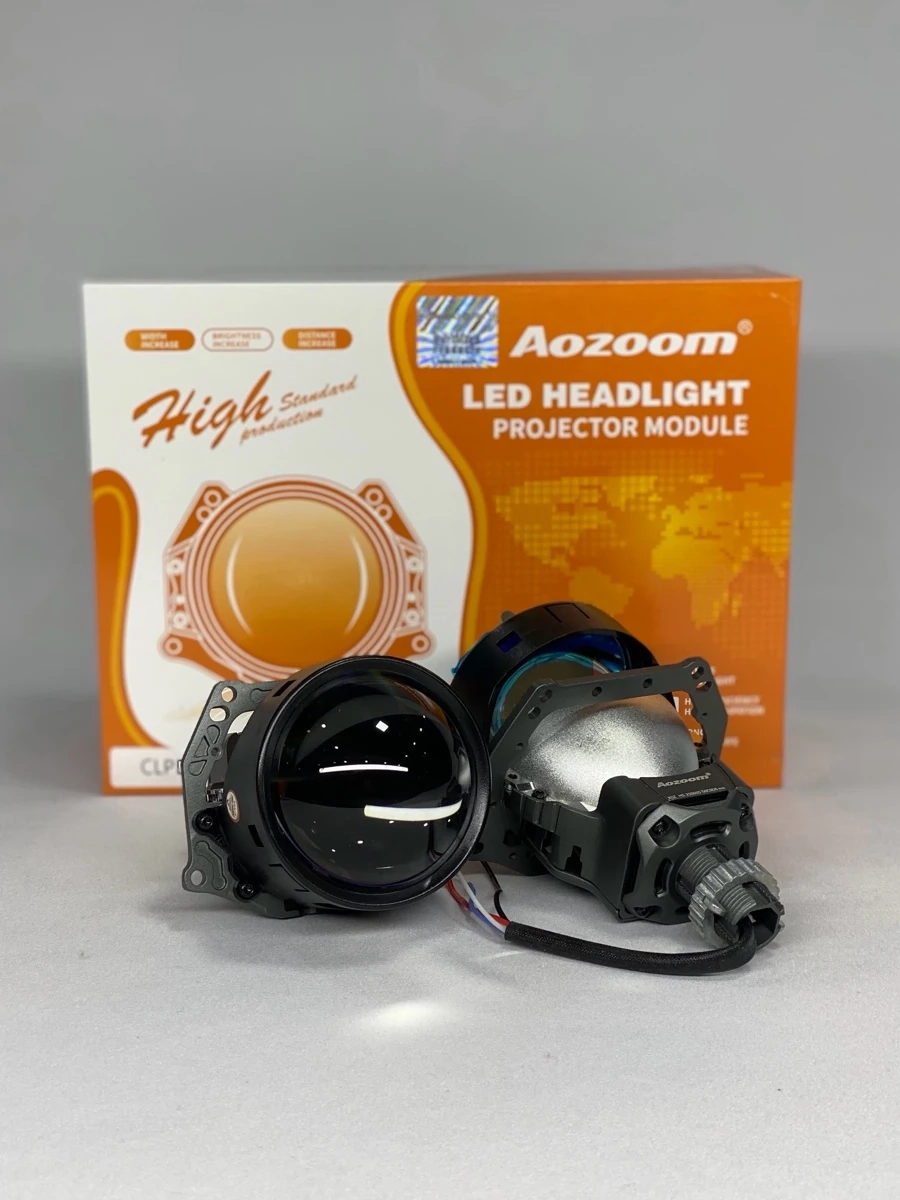 Aozoom Bi Led линзы