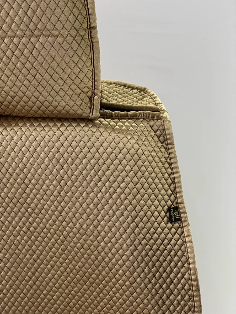 Чехол Атлас золотой