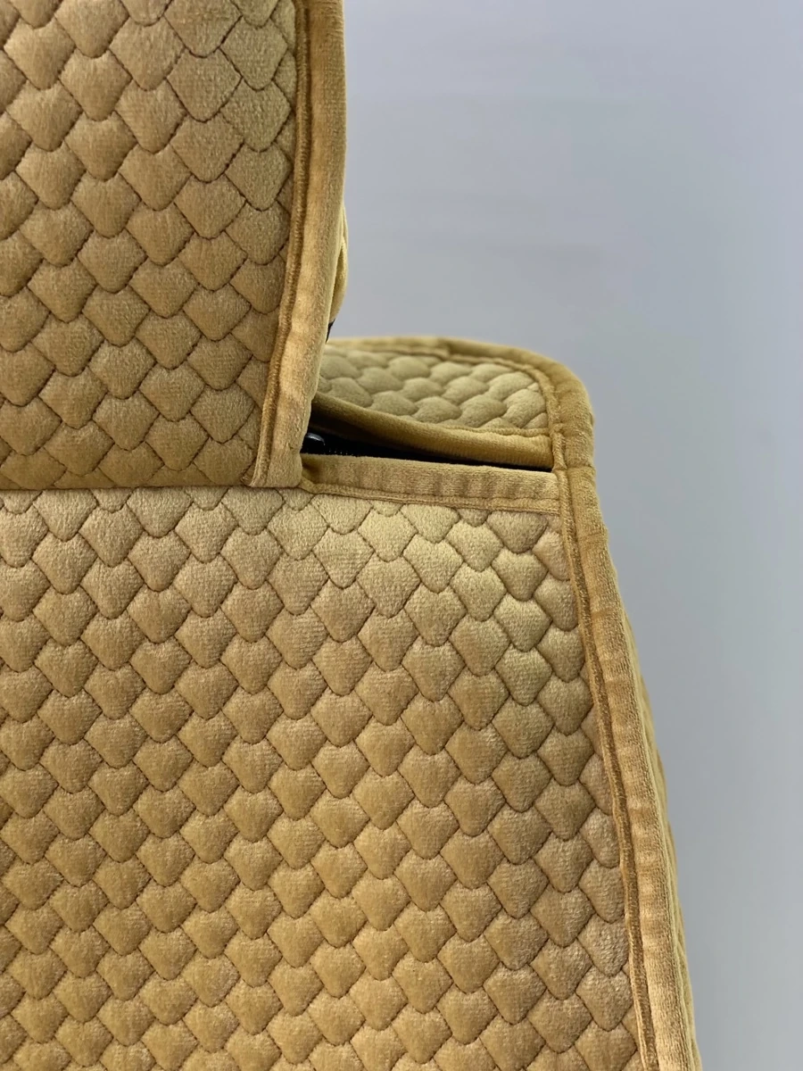 Чехол Золотистый