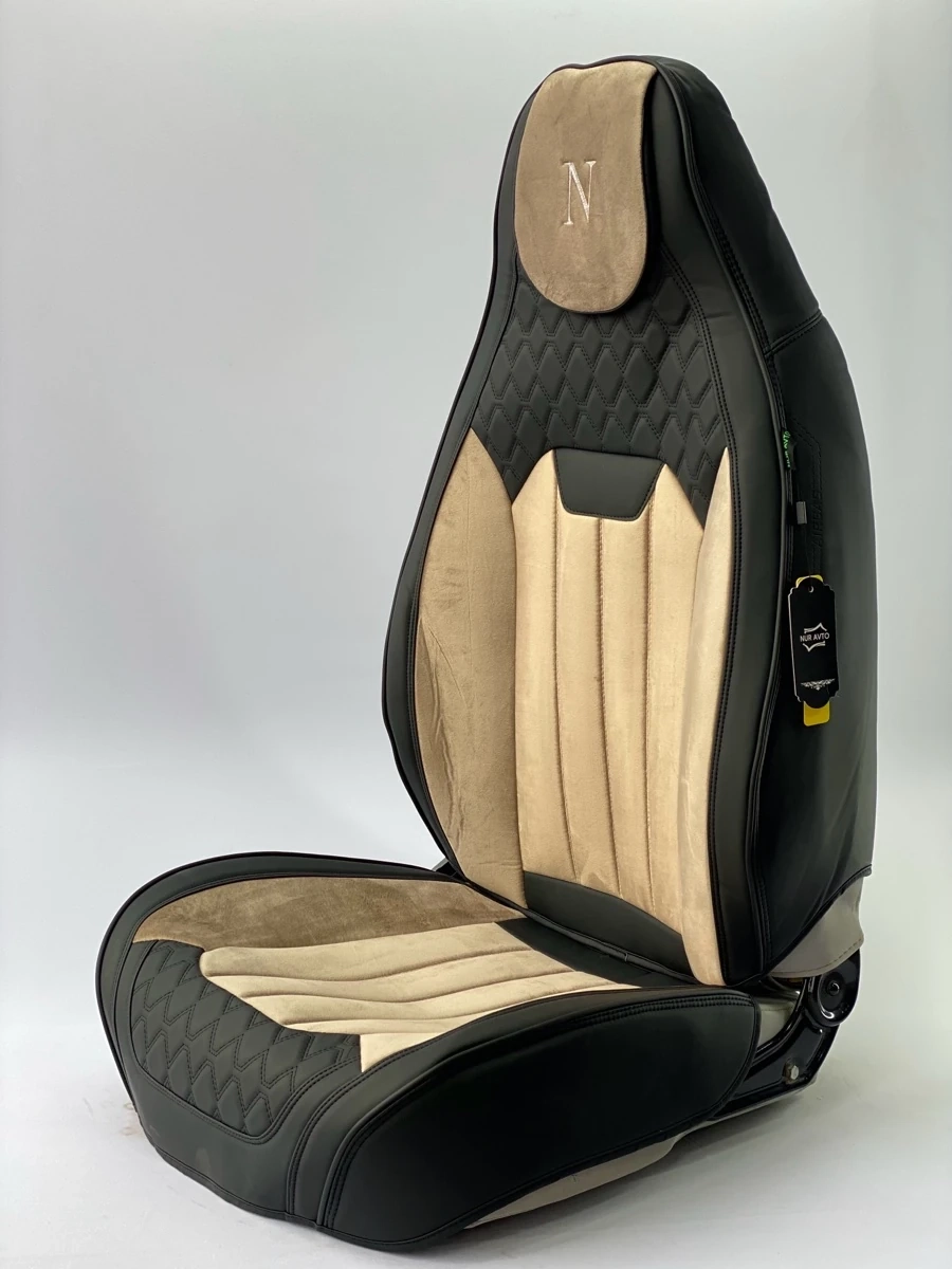 Чехол на ковши сидения