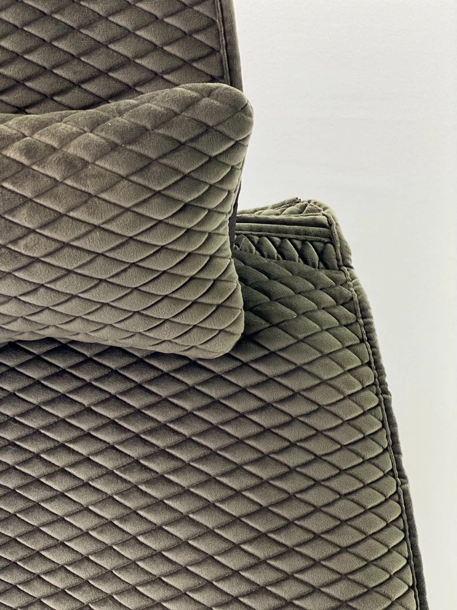 Чехол Велюр темно-серый